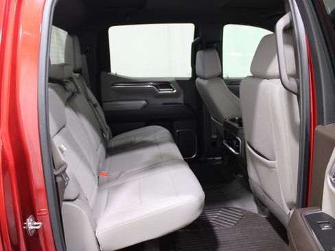 Used 2023 Chevrolet Silverado 1500 LTZ AWD/4WD image 24