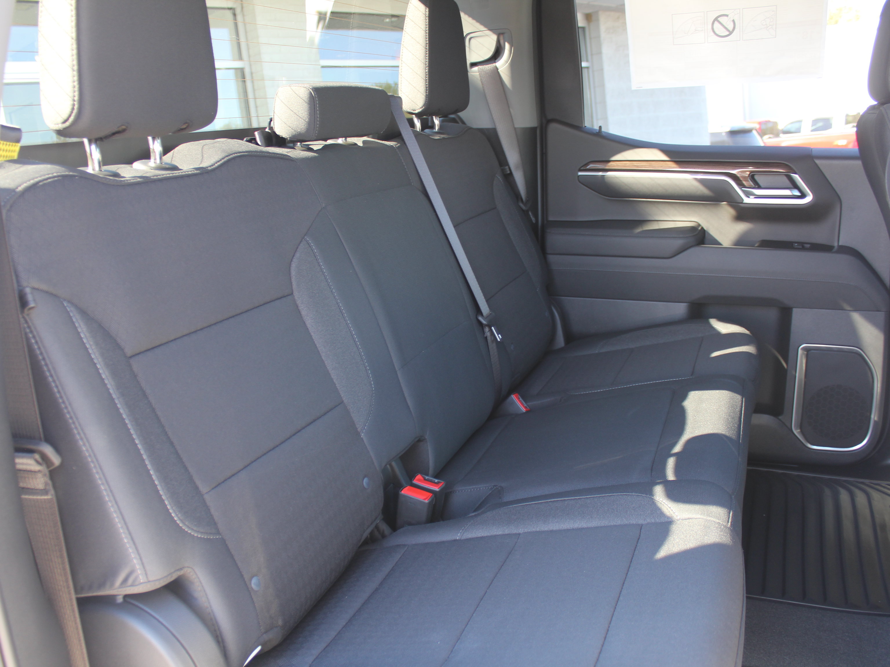 New 2026 Chevrolet Silverado 1500 LT AWD/4WD image 19