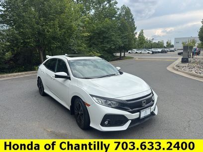 Certified 2017 Honda Civic EX-L
