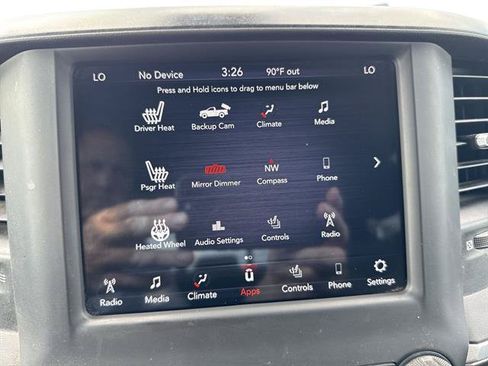 Used 2020 RAM 1500 Big Horn AWD/4WD image 20