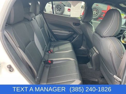 Used 2024 Subaru Crosstrek 2.5i Wilderness image 29