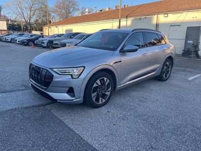 Used 2023 Audi e-tron Premium w/ Convenience Plus Package