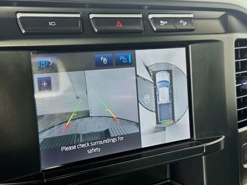 Used 2023 Ford F350 XLT w/ 360-Degree Camera Package AWD/4WD image 13