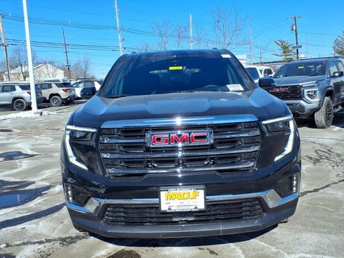 New 2026 GMC Acadia Elevation w/ Elevation Premium Package image 2