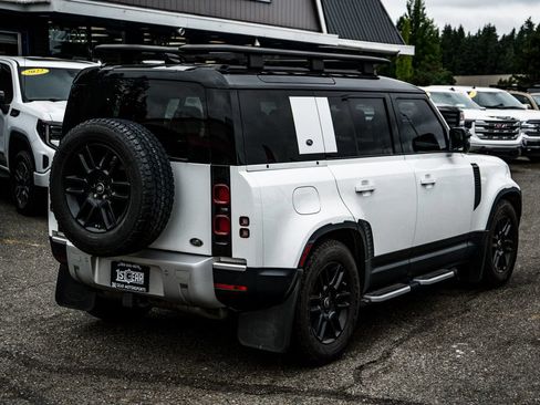 Used 2020 Land Rover Defender 110 S AWD/4WD image 11