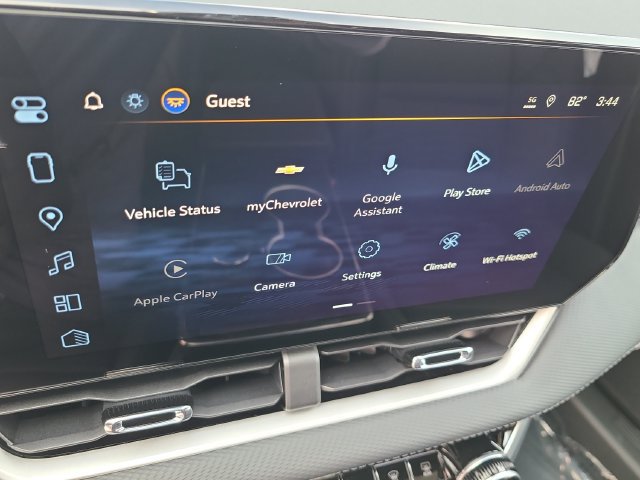 New 2027 Chevrolet Equinox LT w/ Convenience Package II FWD image 32