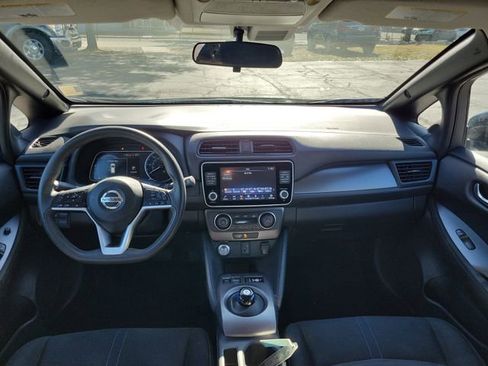 Used 2022 Nissan Leaf S Plus image 25