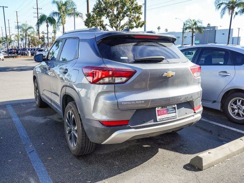 Used 2021 Chevrolet TrailBlazer LT w/ Convenience Package image 21