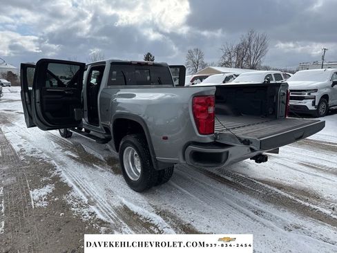Used 2024 Chevrolet Silverado 3500 High Country w/ High Country Premium Package image 31