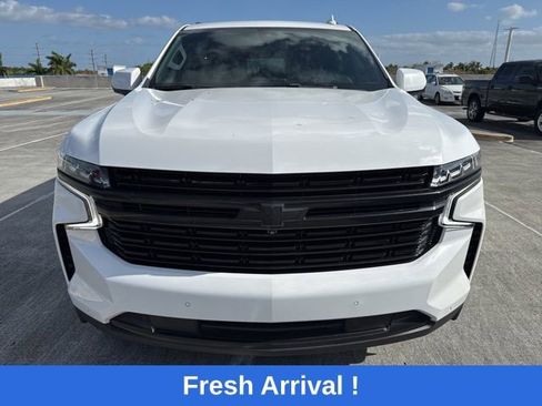 Used 2022 Chevrolet Tahoe LT w/ Luxury Package image 17