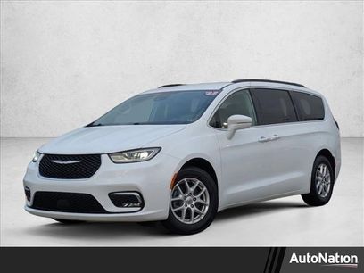 Used 2022 Chrysler Pacifica Touring-L
