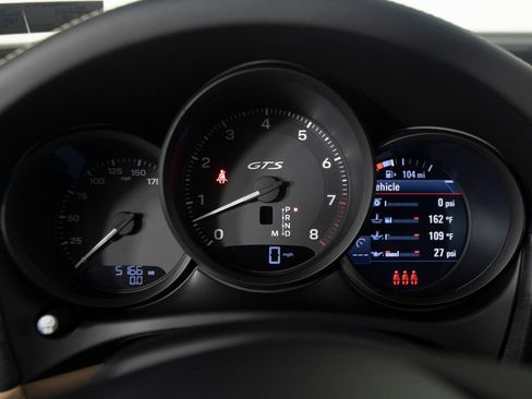 Certified 2024 Porsche Macan GTS AWD/4WD image 22