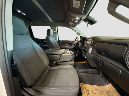 Used 2024 Chevrolet Silverado 1500 Custom AWD/4WD image 26