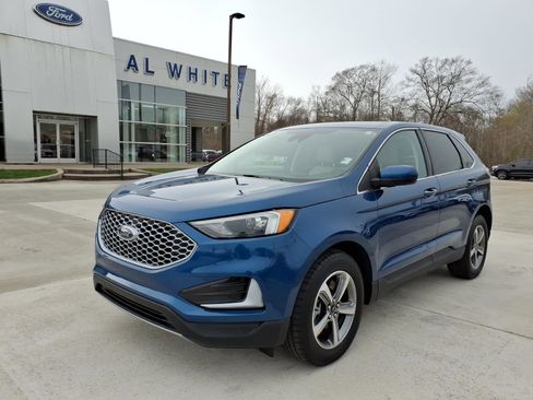 Used 2024 Ford Edge SEL image 1