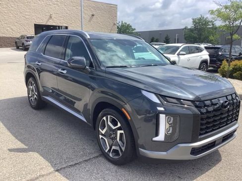 Certified 2024 Hyundai Palisade SEL w/ Premium Package FWD image 3