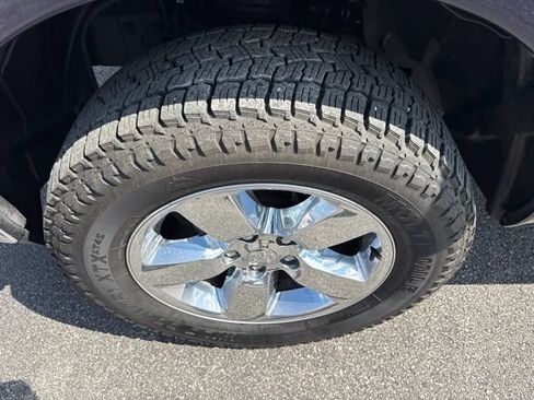Used 2016 RAM 1500 Big Horn AWD/4WD image 15