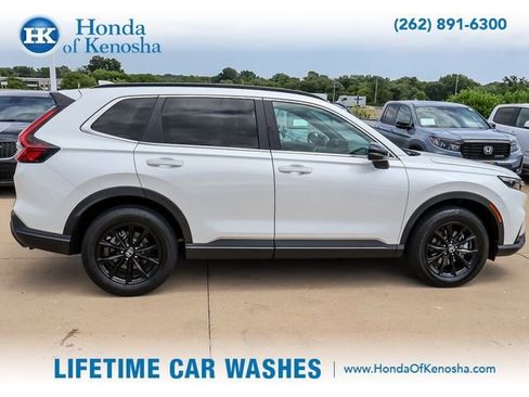 Used 2024 Honda CR-V Sport image 6
