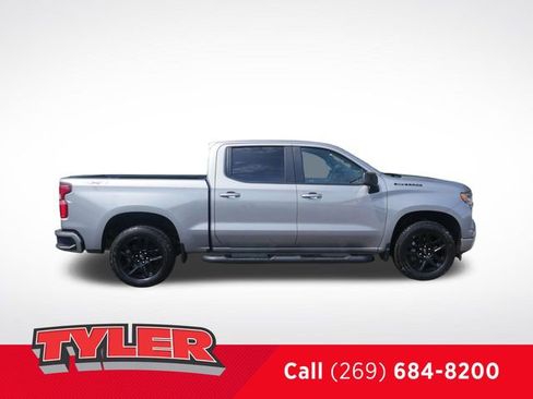 Used 2023 Chevrolet Silverado 1500 RST w/ Rally Edition image 9