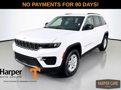 New 2025 Jeep Grand Cherokee Laredo w/ Trailer Tow Package