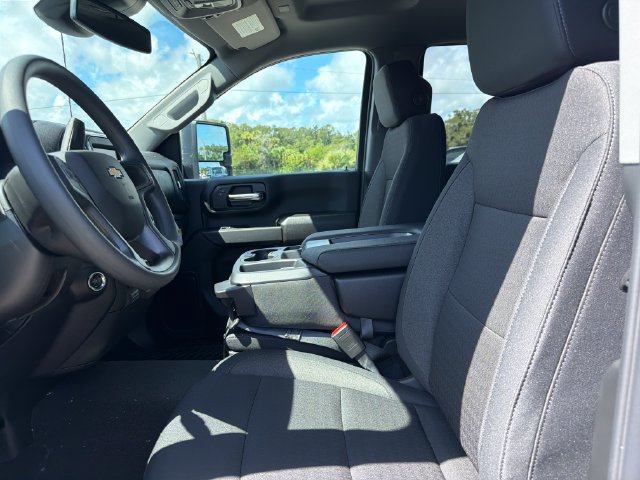 New 2026 Chevrolet Silverado 2500 Custom w/ Custom Value Package AWD/4WD image 11