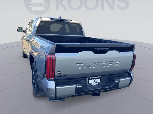 New 2026 Toyota Tundra Platinum image 2