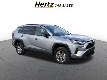 Used 2025 Toyota RAV4 LE