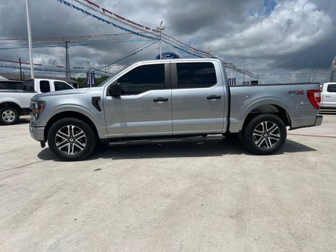 Used 2023 Ford F150 XL w/ STX Appearance Package RWD image 4