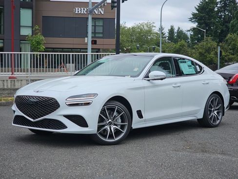 Certified 2026 Genesis G70 2.5T Prestige AWD/4WD image 1