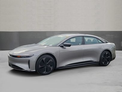 Used 2024 Lucid Air Pure