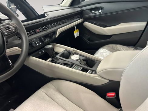 New 2026 Honda Accord LX image 10