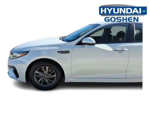 Used 2020 Kia Optima LX FWD image 5