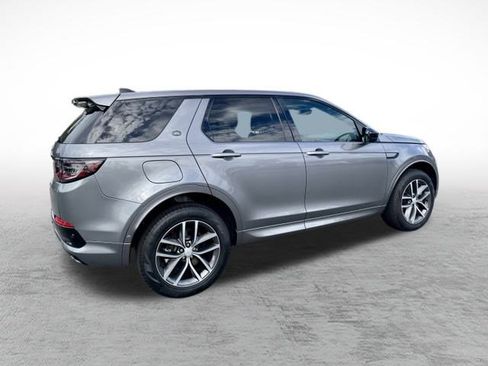 Certified 2024 Land Rover Discovery Sport S image 7