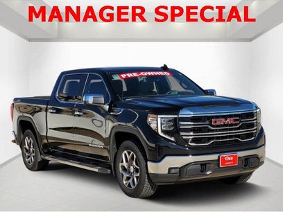 Used 2022 GMC Sierra 1500 SLT