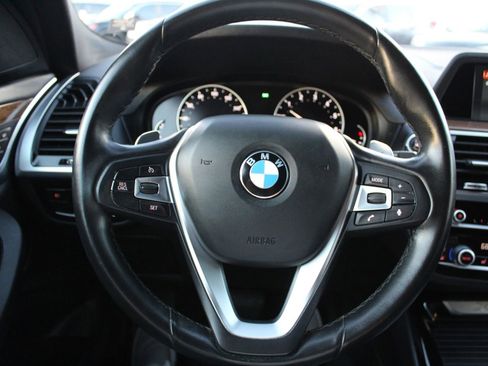 Used 2019 BMW X3 sDrive30i w/ Driving Assistance Package RWD image 16