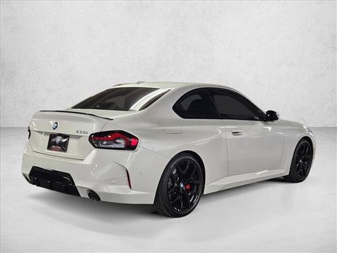 Used 2026 BMW 230i Coupe w/ Premium Package RWD image 2