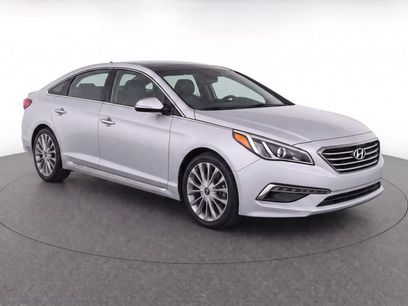 Used 2015 Hyundai Sonata Limited w/ Option Group 05
