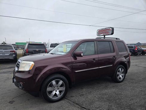 Used 2014 Honda Pilot Touring image 10