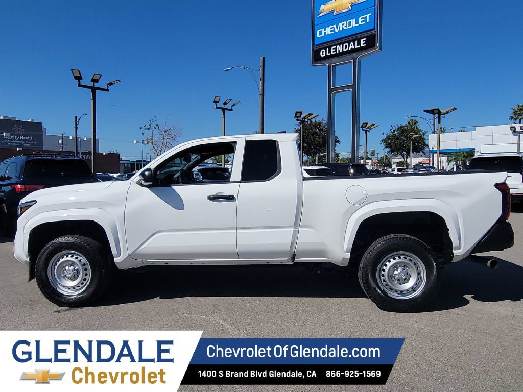 Used 2024 Toyota Tacoma SR RWD image 6