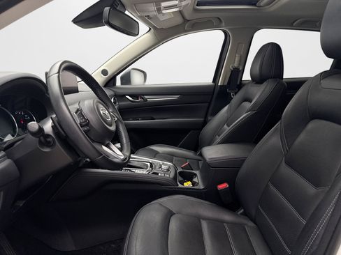 Used 2024 MAZDA CX-5 AWD 2.5 S w/ Premium Plus Pkg image 8