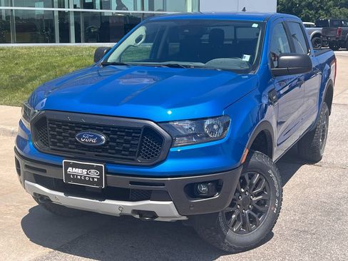 Used 2022 Ford Ranger XLT w/ Equipment Group 302A High AWD/4WD image 2