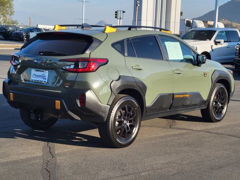 Used 2024 Subaru Crosstrek 2.5i Wilderness image 2