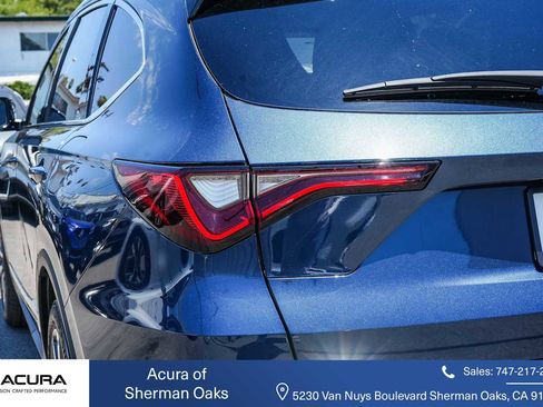 New 2026 Acura MDX FWD w/ Technology Package image 12