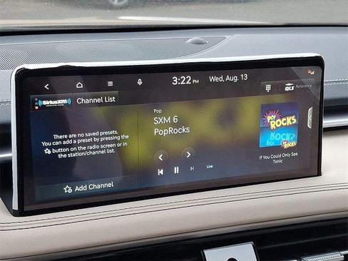 New 2026 Genesis G70 2.5T Prestige image 13