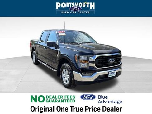 Used 2023 Ford F150 XLT image 23