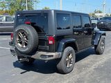 Used 2017 Jeep Wrangler 75th Anniversary image 3