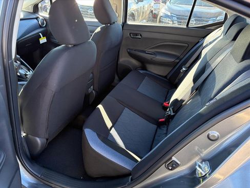 New 2025 Nissan Versa SV image 20