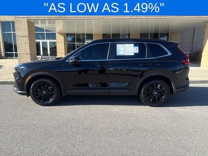 Certified 2025 Honda CR-V Sport