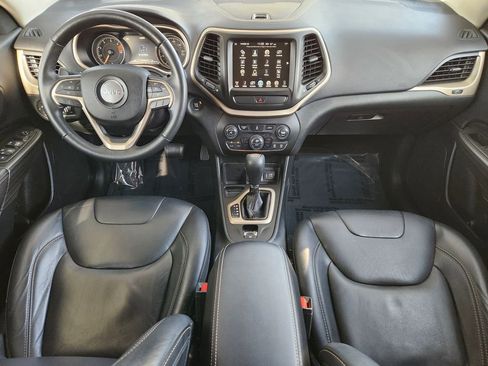Used 2016 Jeep Cherokee High Altitude image 25