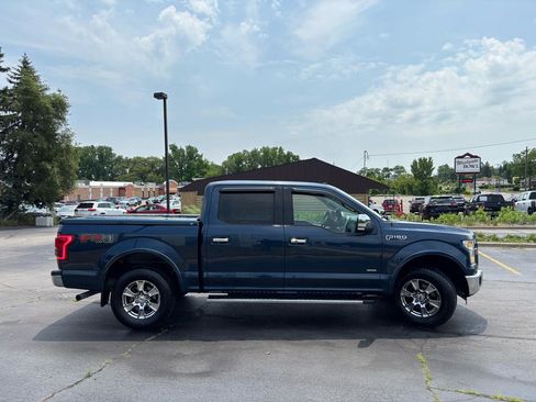 Used 2015 Ford F150 Lariat AWD/4WD image 10