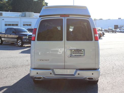 New 2025 Chevrolet Express 2500 RWD 2500 155 w/ Driver Convenience Package image 6